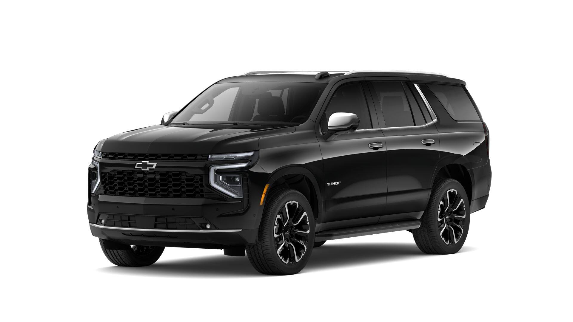 2027 Chevrolet Tahoe Premier