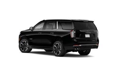 2027 Chevrolet Tahoe Premier