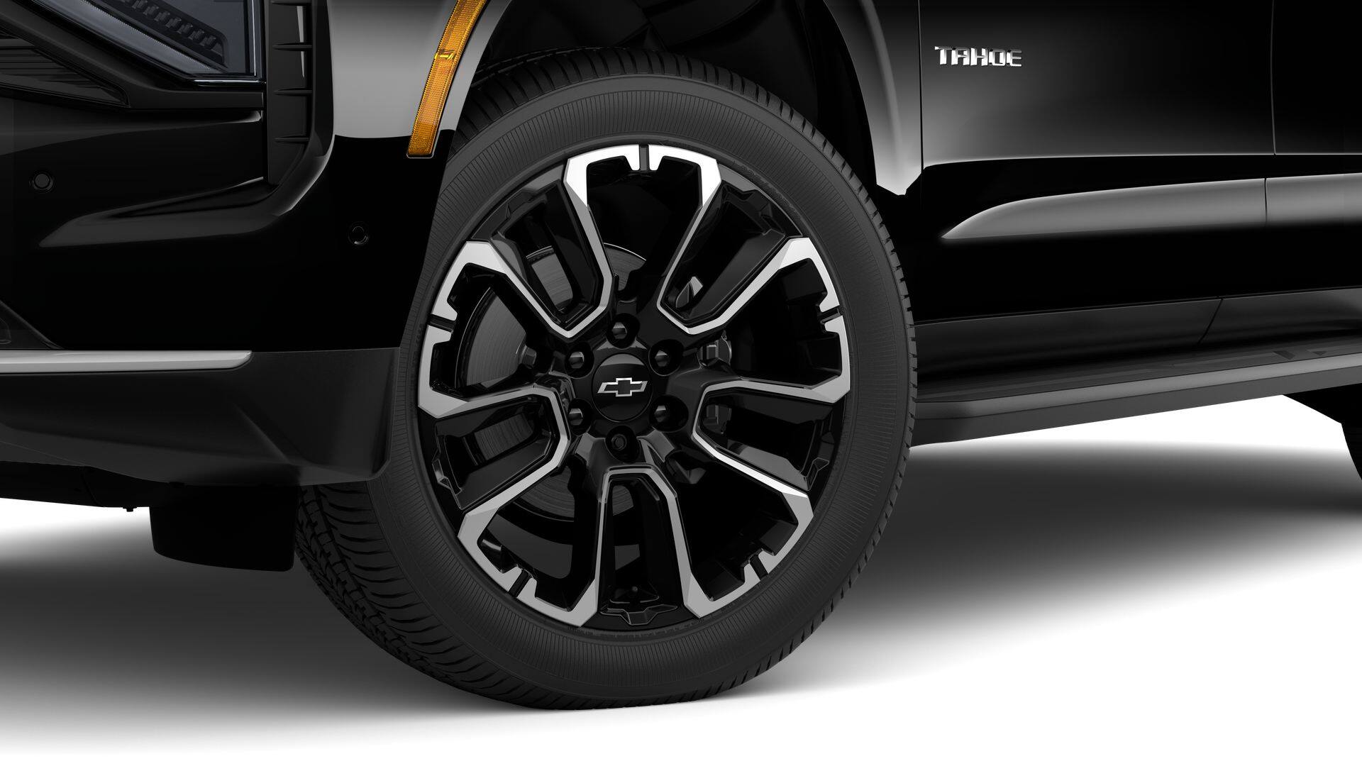 2027 Chevrolet Tahoe Premier