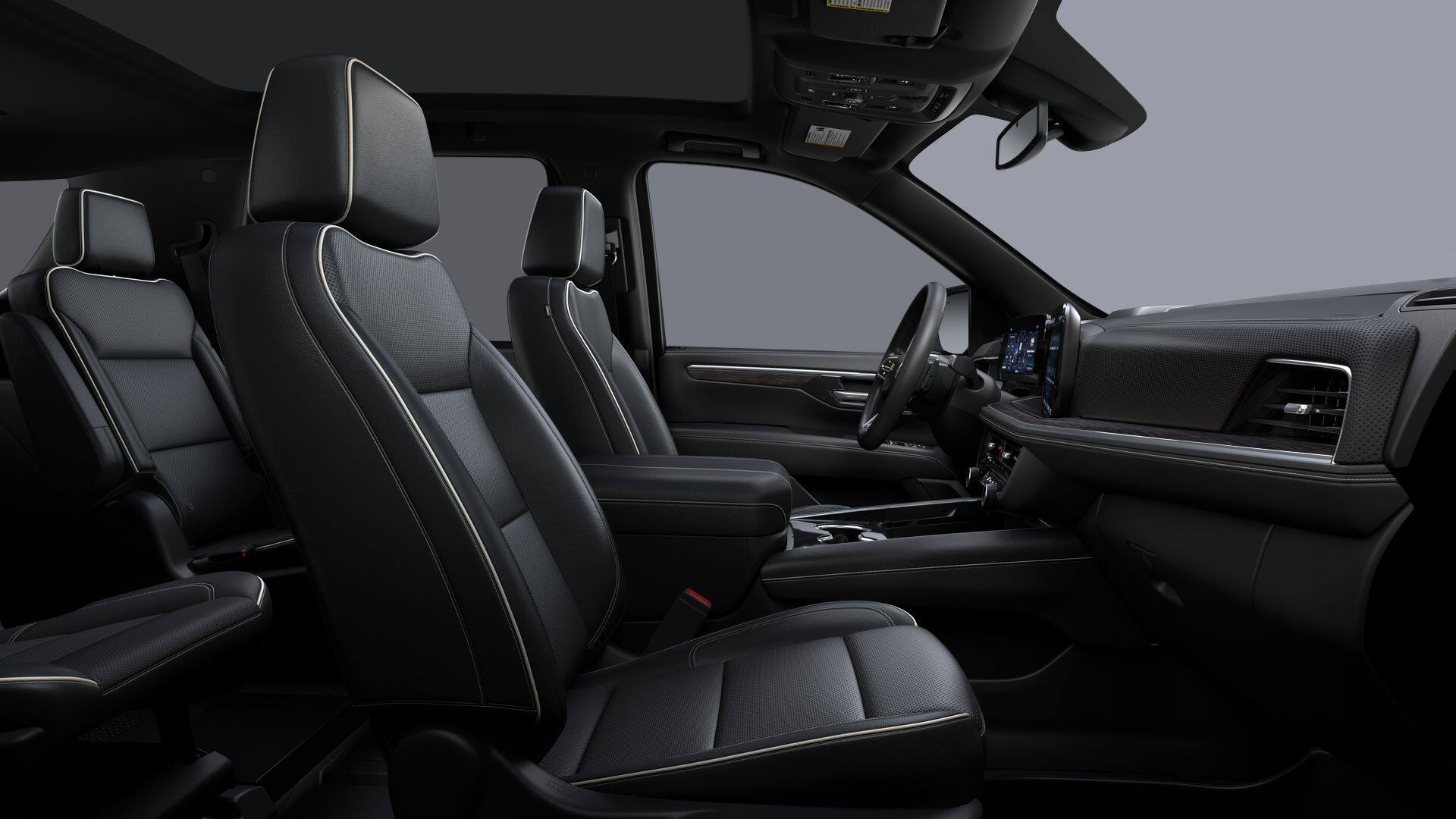 2027 Chevrolet Tahoe Premier