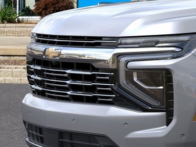 2027 Chevrolet Tahoe Premier
