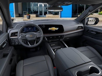 2027 Chevrolet Tahoe Premier