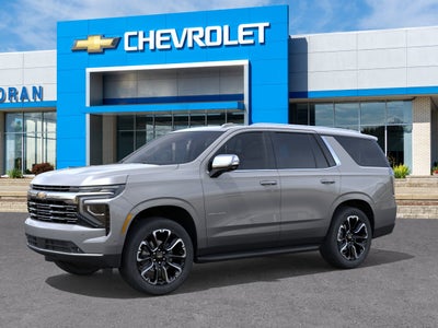 2027 Chevrolet Tahoe Premier