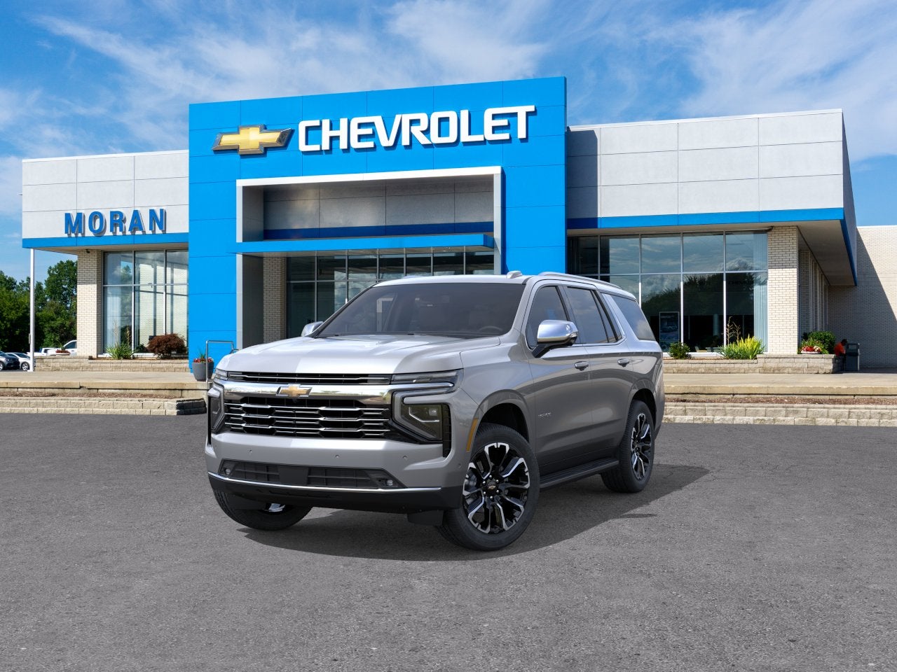 2027 Chevrolet Tahoe Premier
