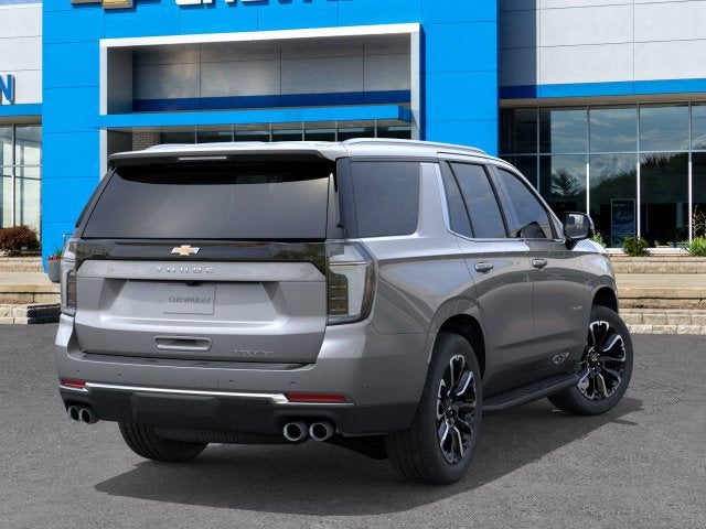 2027 Chevrolet Tahoe Premier