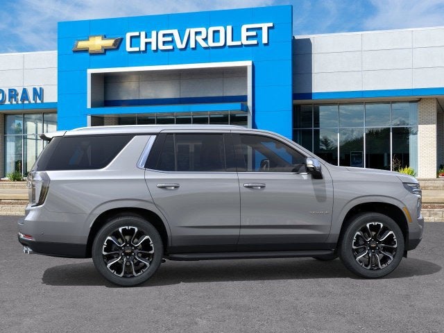 2027 Chevrolet Tahoe Premier