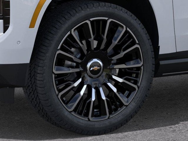 2027 Chevrolet Tahoe High Country