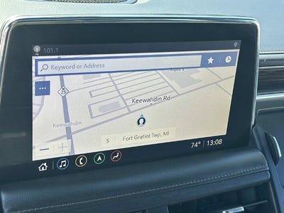 2021 Chevrolet Suburban High Country