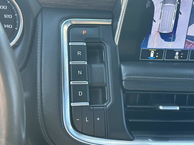 2021 Chevrolet Suburban High Country
