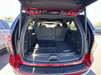 2021 Chevrolet Suburban High Country