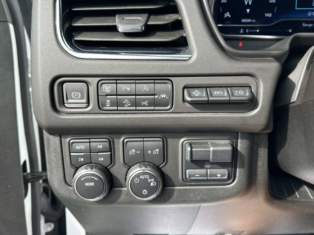 2024 Chevrolet Tahoe High Country