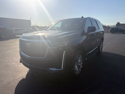 2024 Cadillac Escalade Premium Luxury