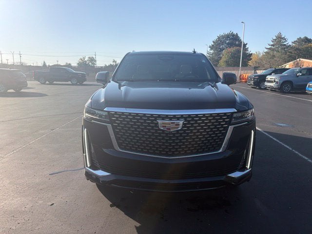 2024 Cadillac Escalade Premium Luxury