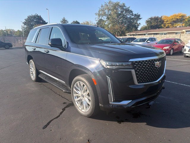 2024 Cadillac Escalade Premium Luxury