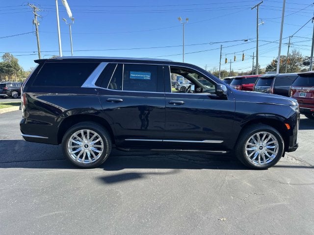 2024 Cadillac Escalade Premium Luxury
