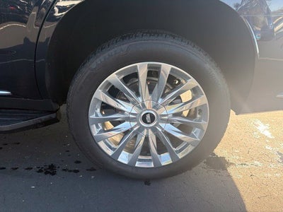 2024 Cadillac Escalade Premium Luxury