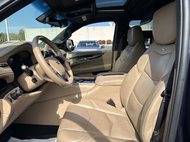 2019 Cadillac Escalade ESV Platinum