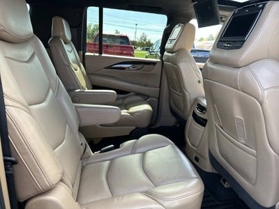 2019 Cadillac Escalade ESV Platinum