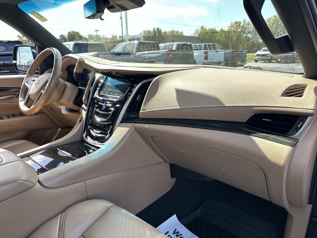 2019 Cadillac Escalade ESV Platinum