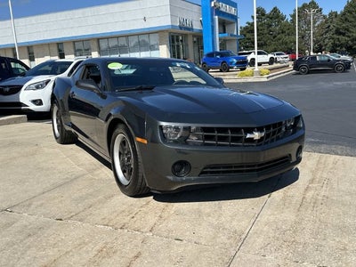 2013 Chevrolet Camaro LS