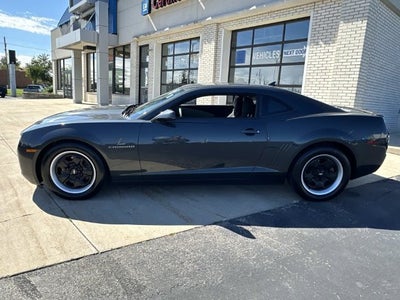2013 Chevrolet Camaro LS