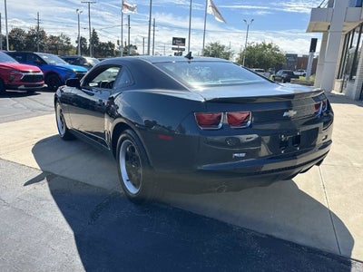 2013 Chevrolet Camaro LS