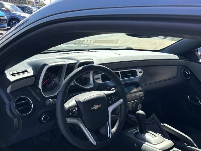 2013 Chevrolet Camaro LS