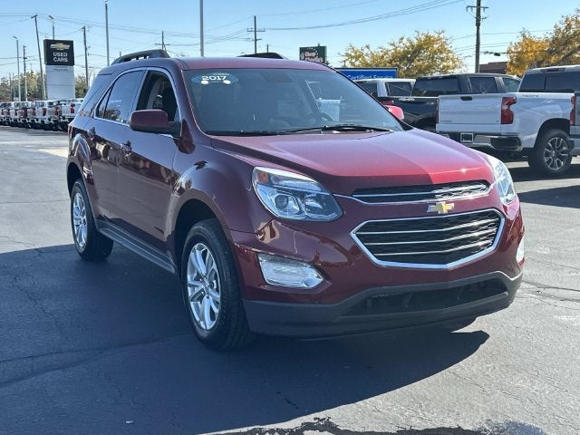 2017 Chevrolet Equinox LT