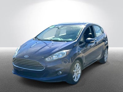 2016 Ford Fiesta SE