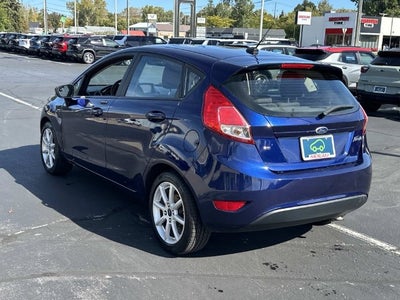 2016 Ford Fiesta SE