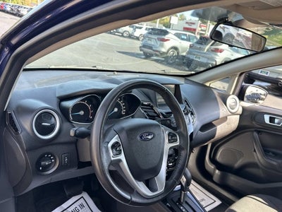 2016 Ford Fiesta SE