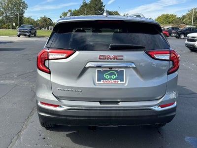 2024 GMC Terrain SLT