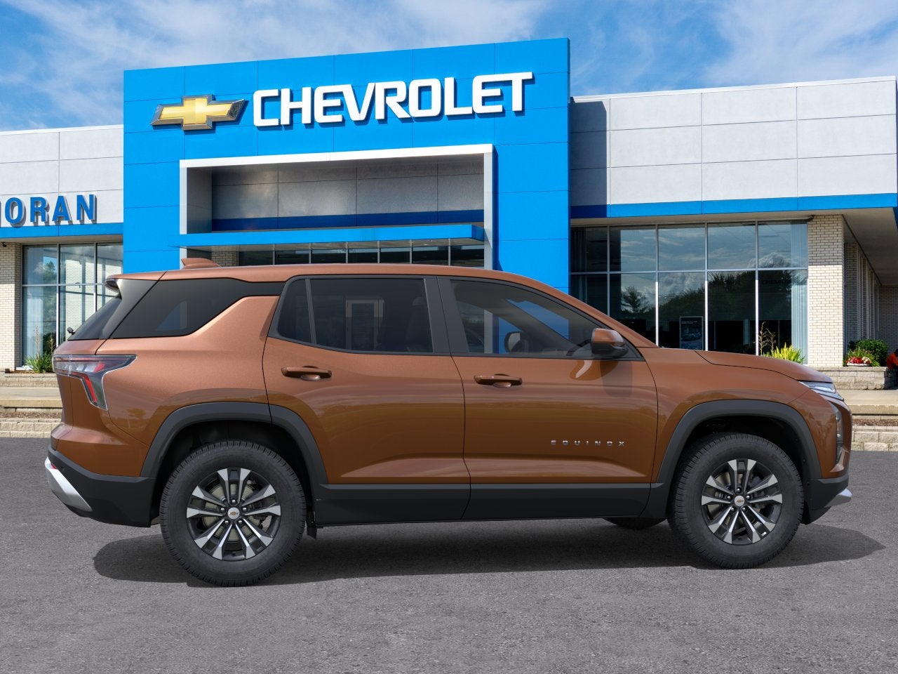 2027 Chevrolet Equinox LT
