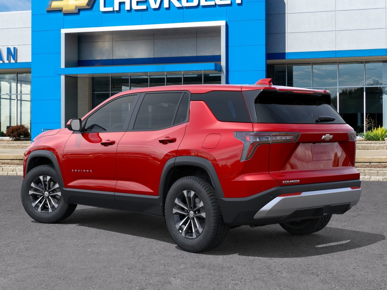 2027 Chevrolet Equinox LT