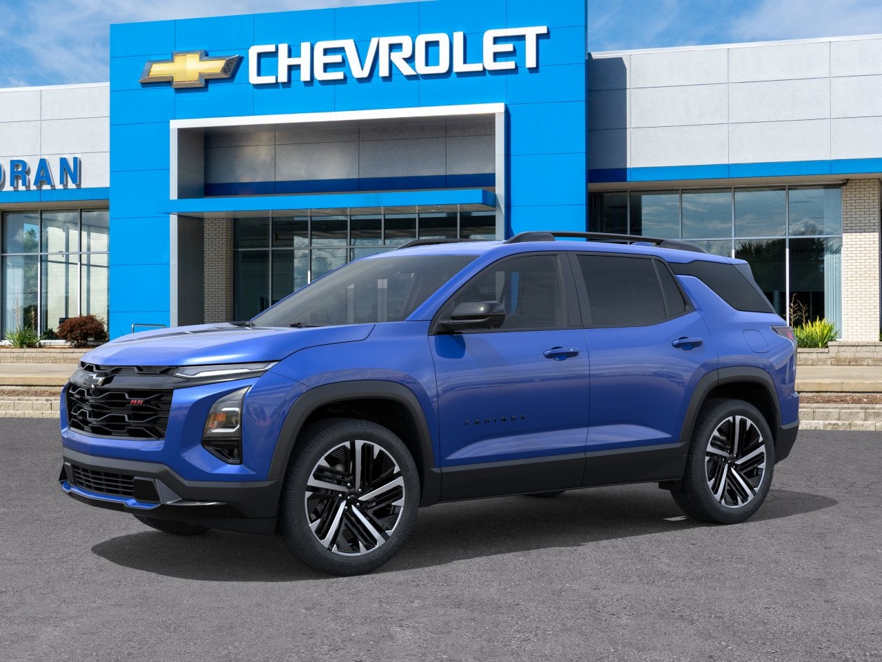 2027 Chevrolet Equinox RS