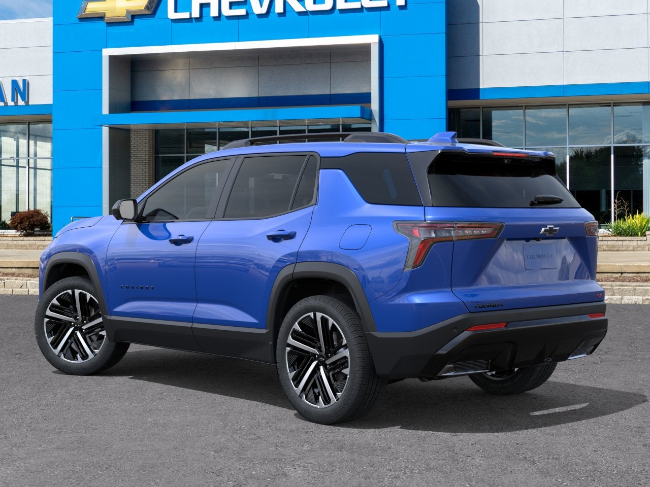 2027 Chevrolet Equinox RS