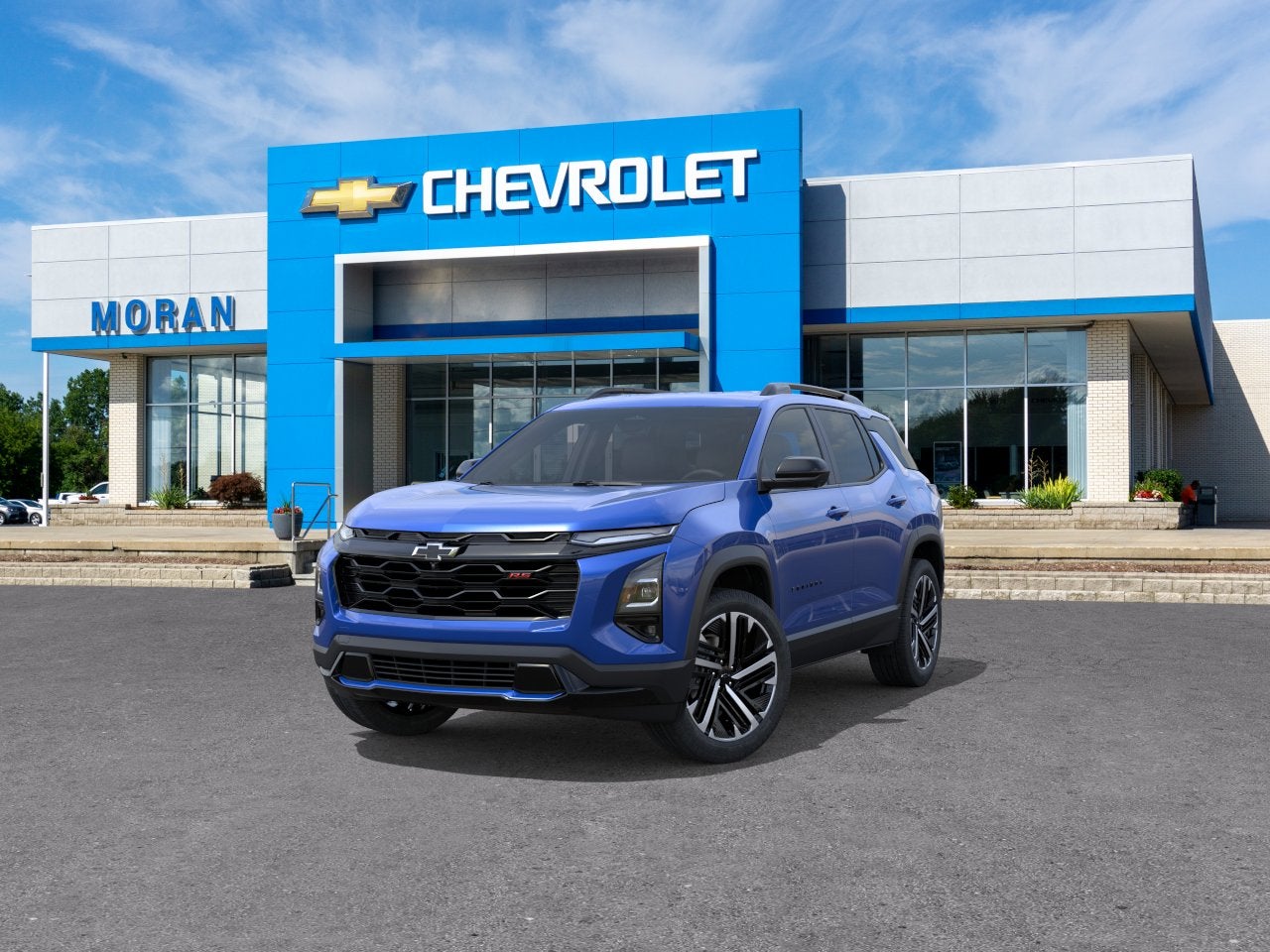 2027 Chevrolet Equinox RS