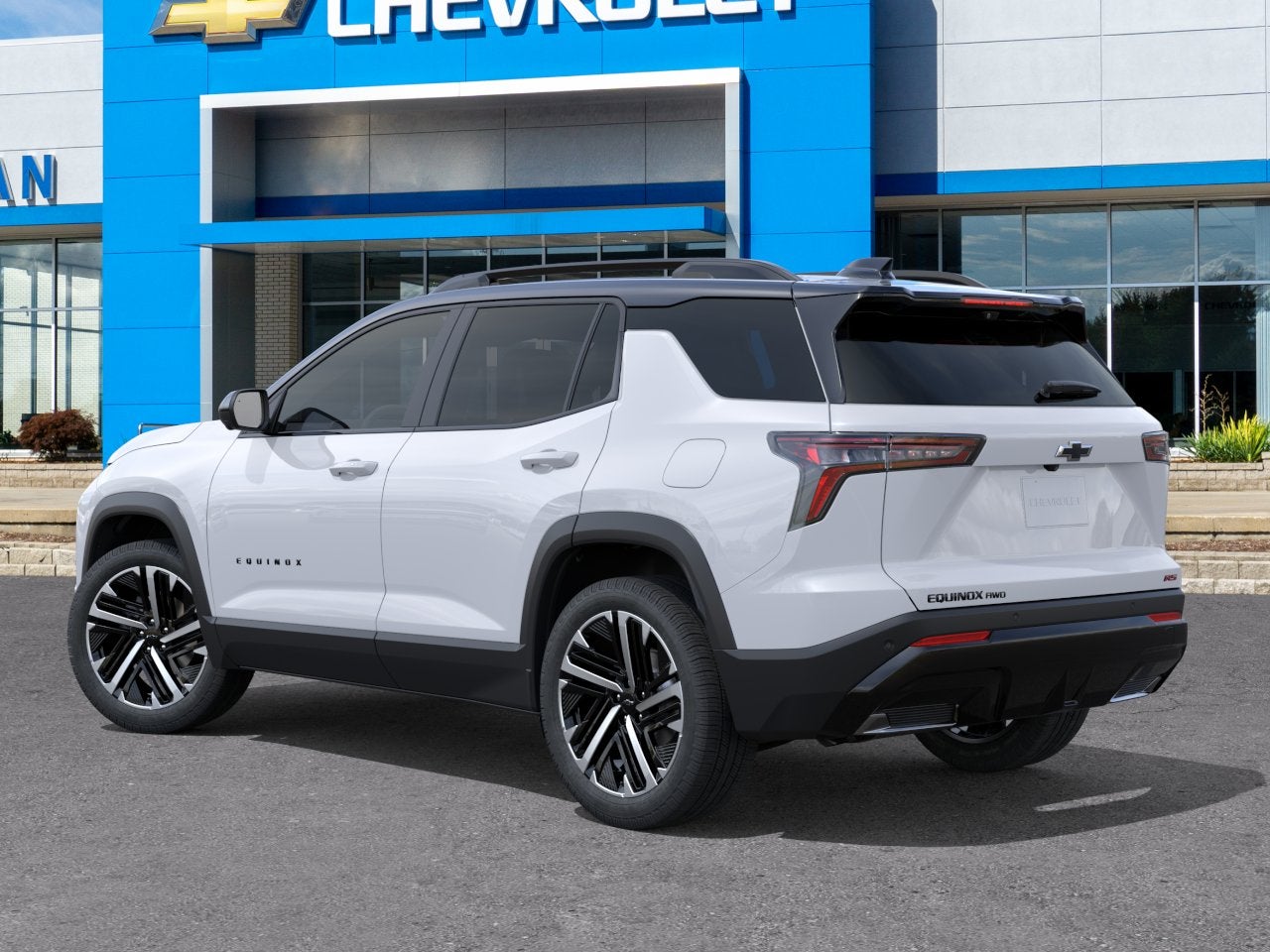 2027 Chevrolet Equinox RS