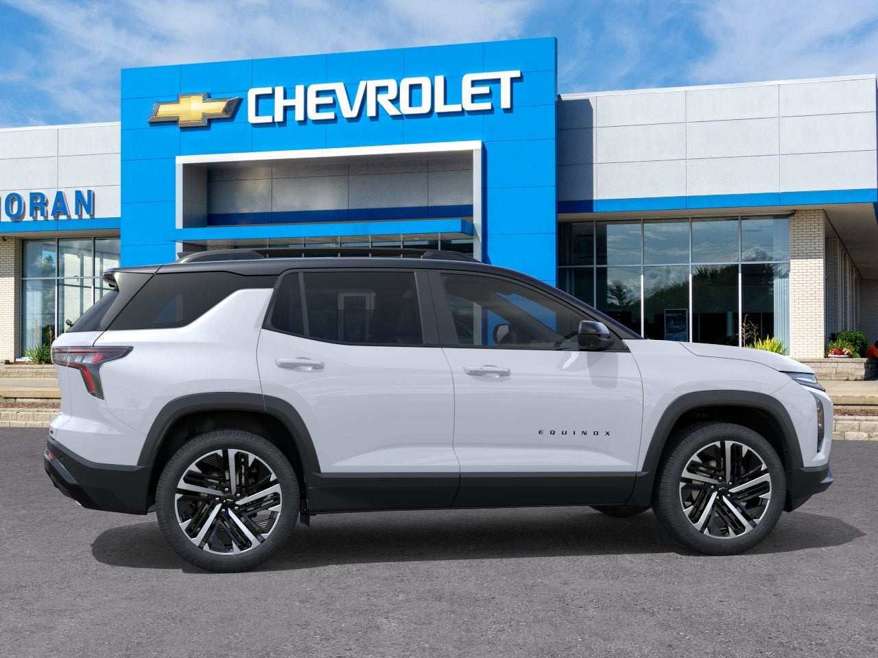 2027 Chevrolet Equinox RS