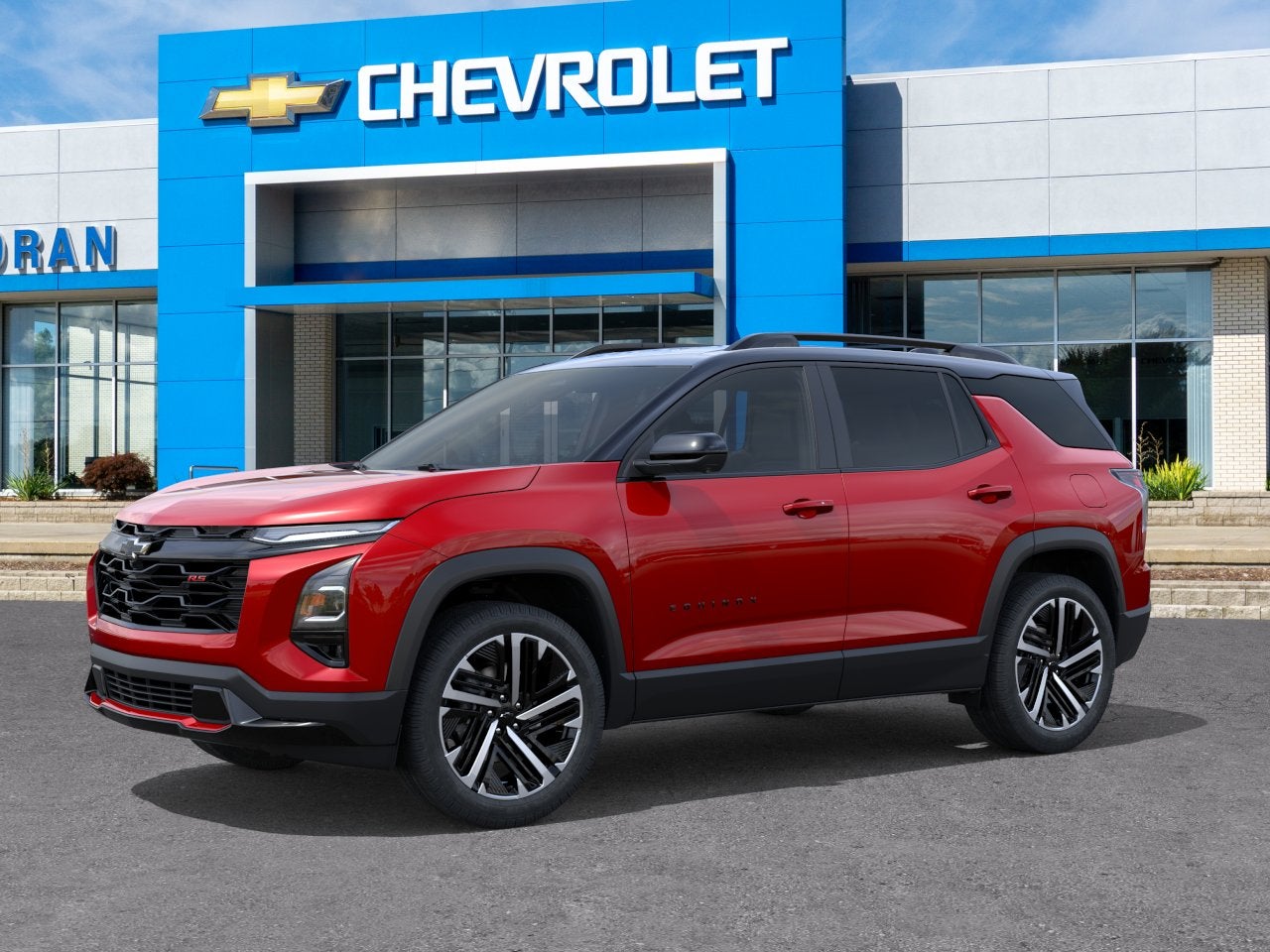 2027 Chevrolet Equinox RS