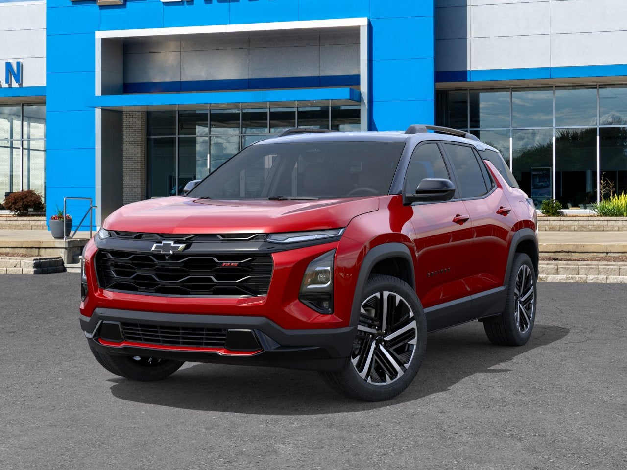 2027 Chevrolet Equinox RS