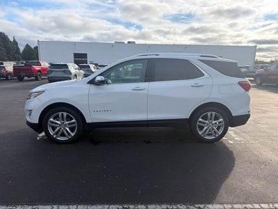 2019 Chevrolet Equinox Premier