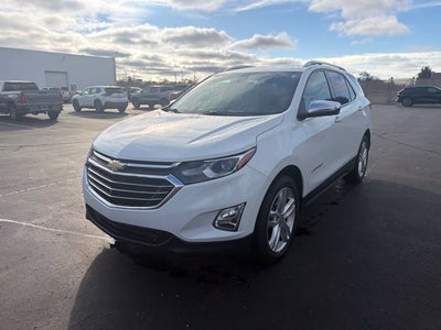 2019 Chevrolet Equinox Premier