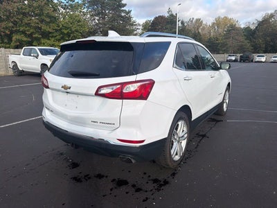 2019 Chevrolet Equinox Premier
