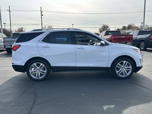 2019 Chevrolet Equinox Premier