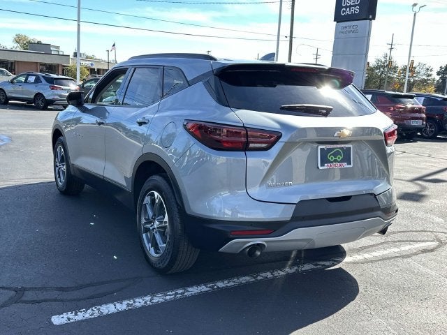 2025 Chevrolet Blazer 2LT