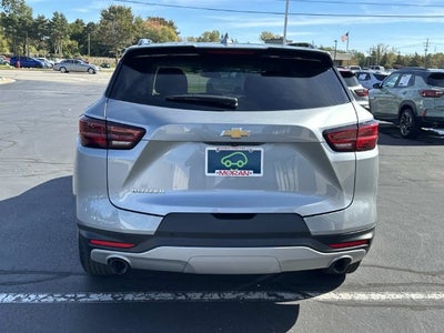 2025 Chevrolet Blazer 2LT