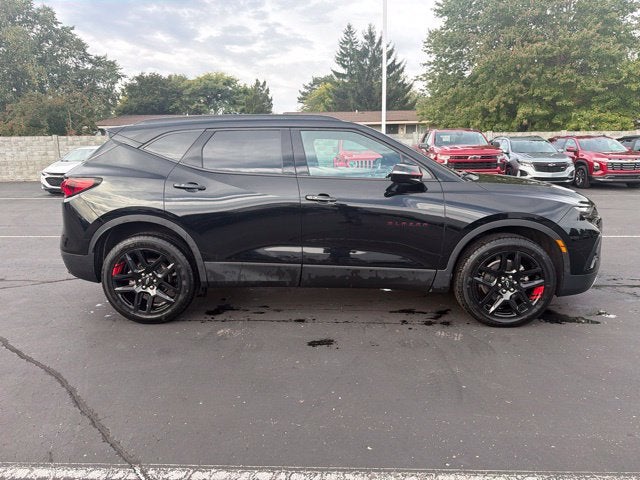 2022 Chevrolet Blazer LT