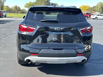 2022 Chevrolet Blazer LT
