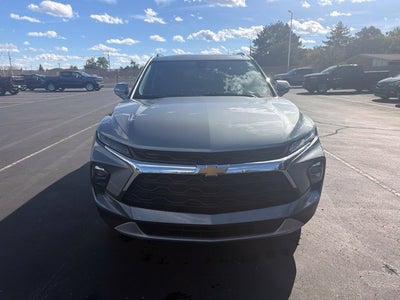 2024 Chevrolet Blazer 2LT